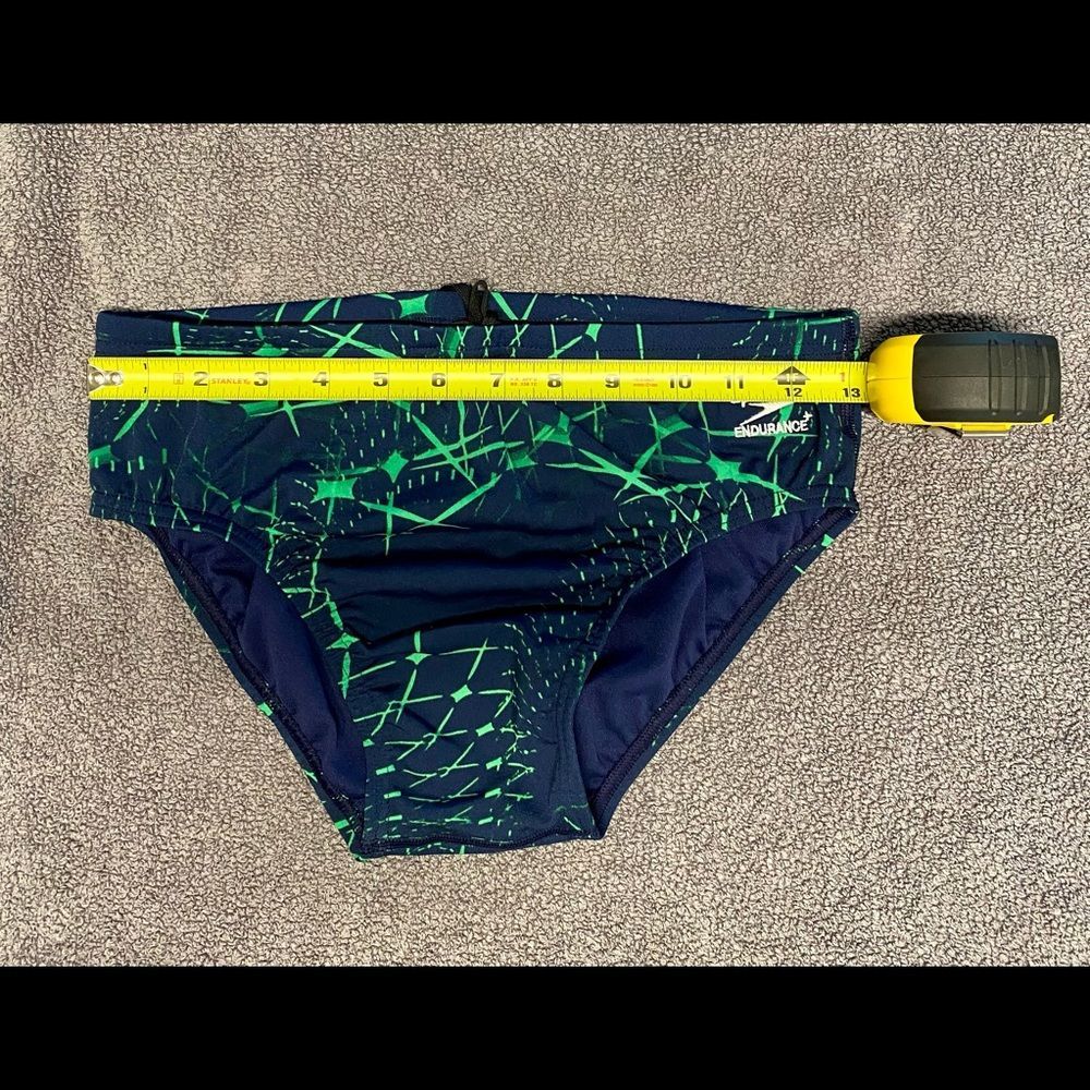 CLEARANCE!!  🆕 Speedo NWOT Men’s Brief Swimsuit. Size 32. #44 - Picture 8 of 14